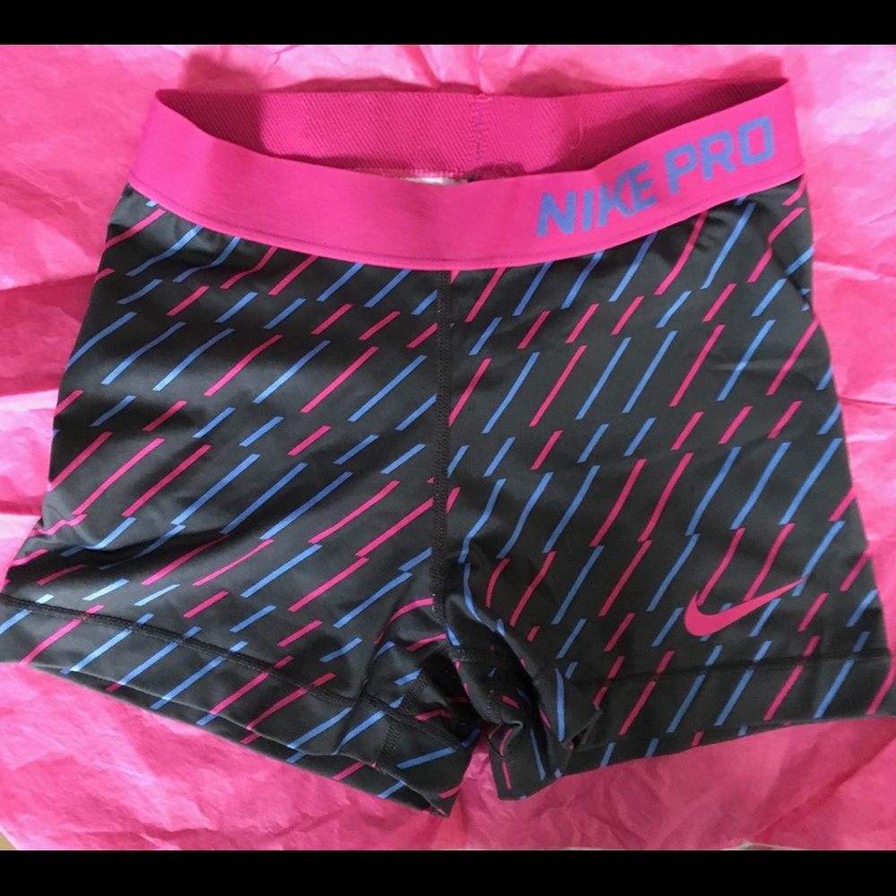 Nike Pro 3.5” Shorts